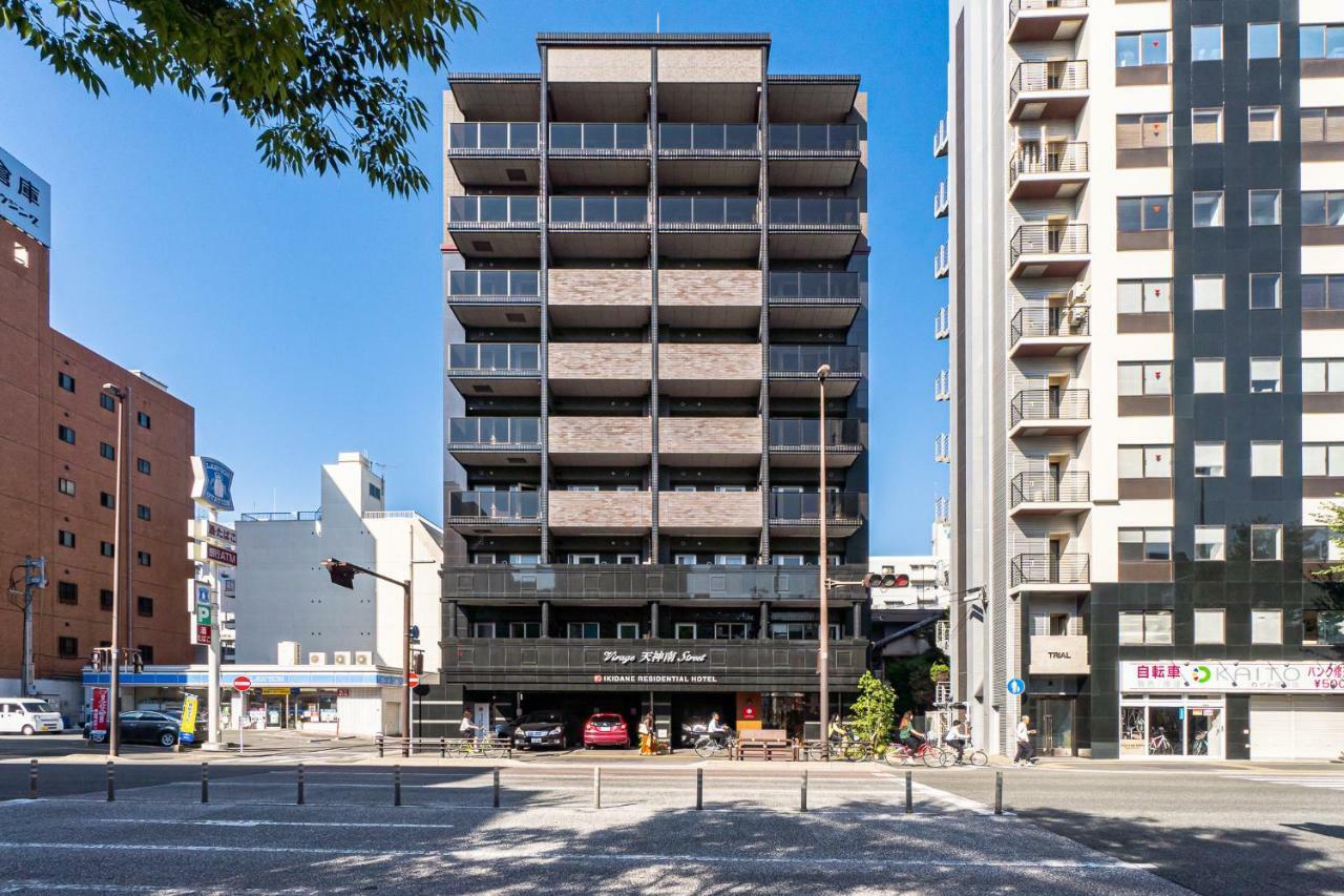 Residence Hotel Hakata 6 Fukuoka (Fukuoka) Exteriér fotografie